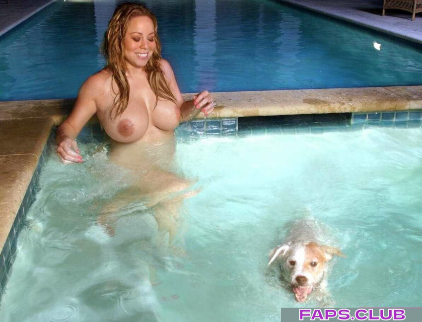 Mariah Carey Ai Porn photo #12 - Faps