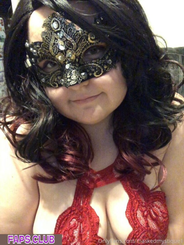 Maskedmystique1 photo #23 - Faps