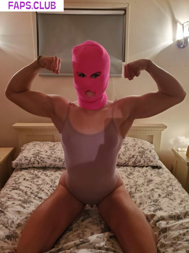 Masked Pink Peach photo #6 - Faps