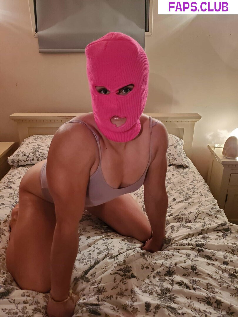 Masked Pink Peach photo #13 - Faps