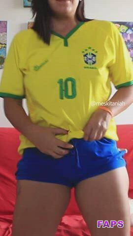 Niah Mesquita video #29 - Faps