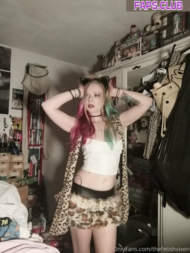 Fetish Vixen photo #205 - Faps