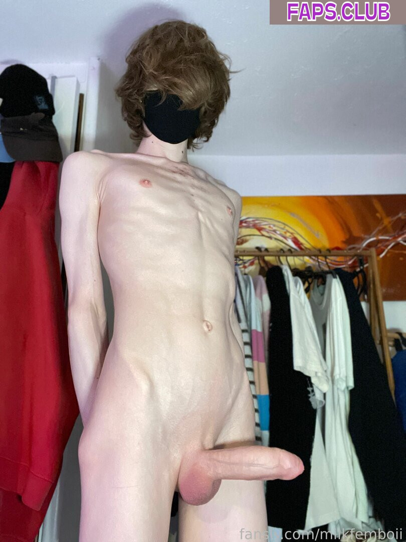 Milkfemboii photo #1 - Faps