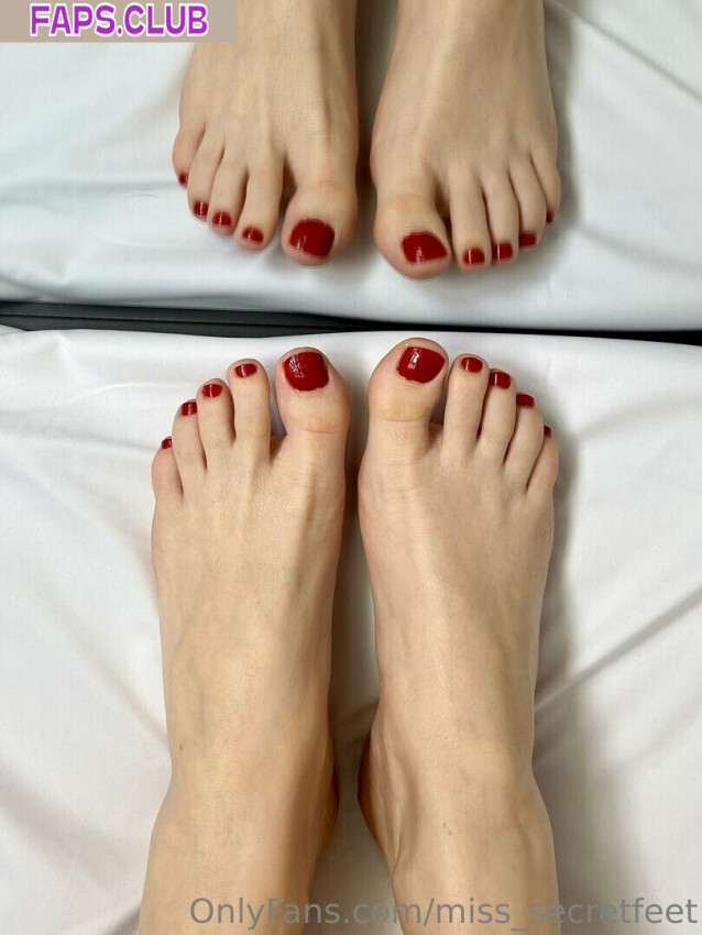 Miss_secretfeet photo #42 - Faps