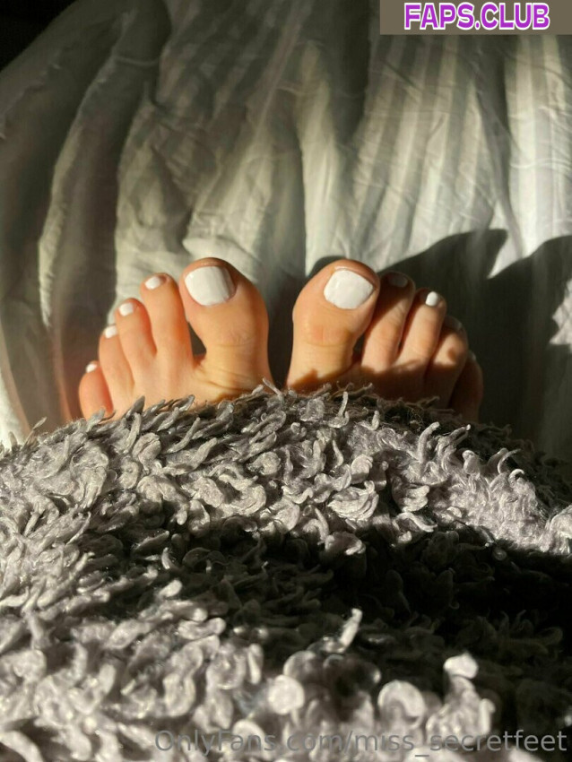 Miss_secretfeet photo #10 - Faps