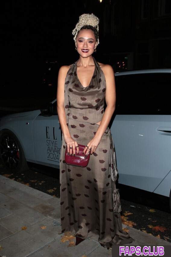 Nathalie Emmanuel photo #392 - Faps