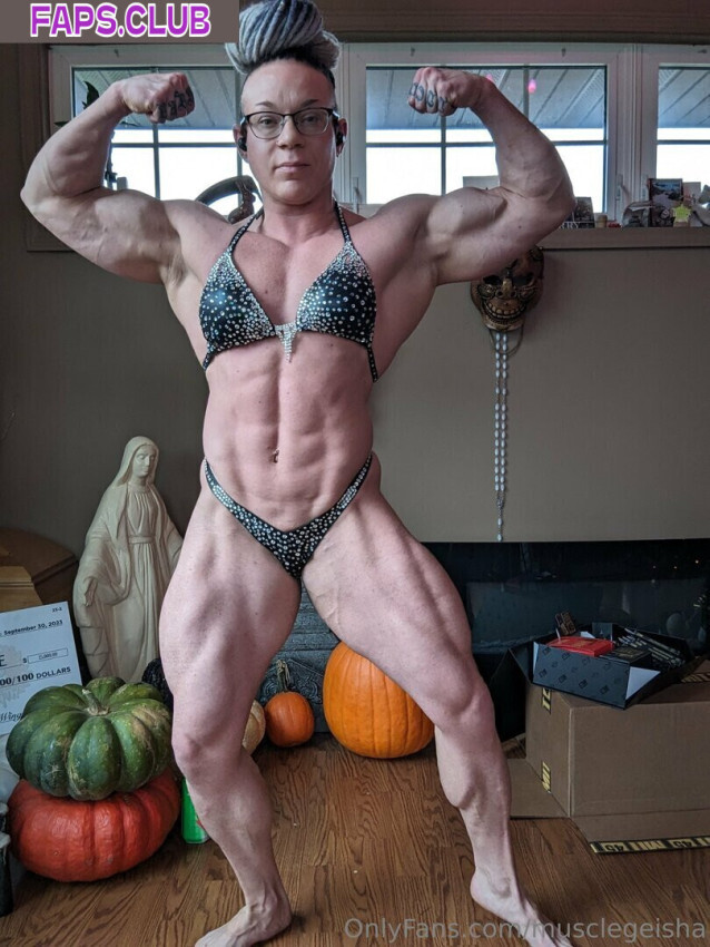 Muscle Geisha photo #130 - Faps