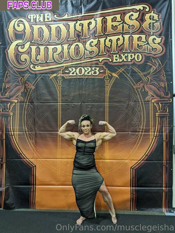 Muscle Geisha photo #15 - Faps