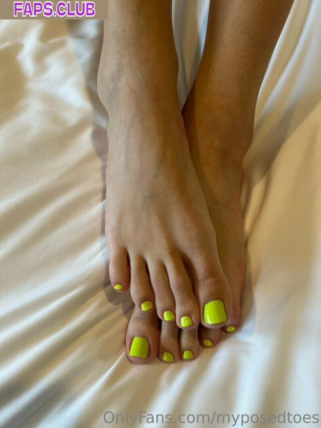 Myposedtoes photo #136 - Faps