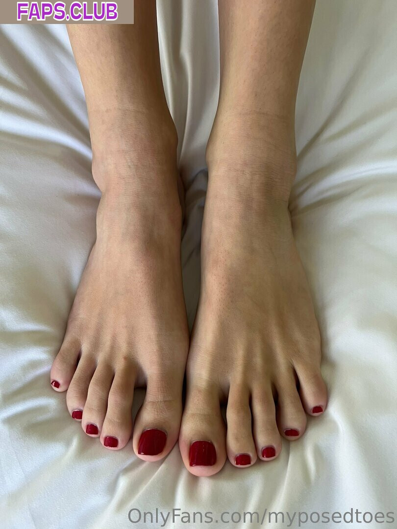 Myposedtoes photo #156 - Faps