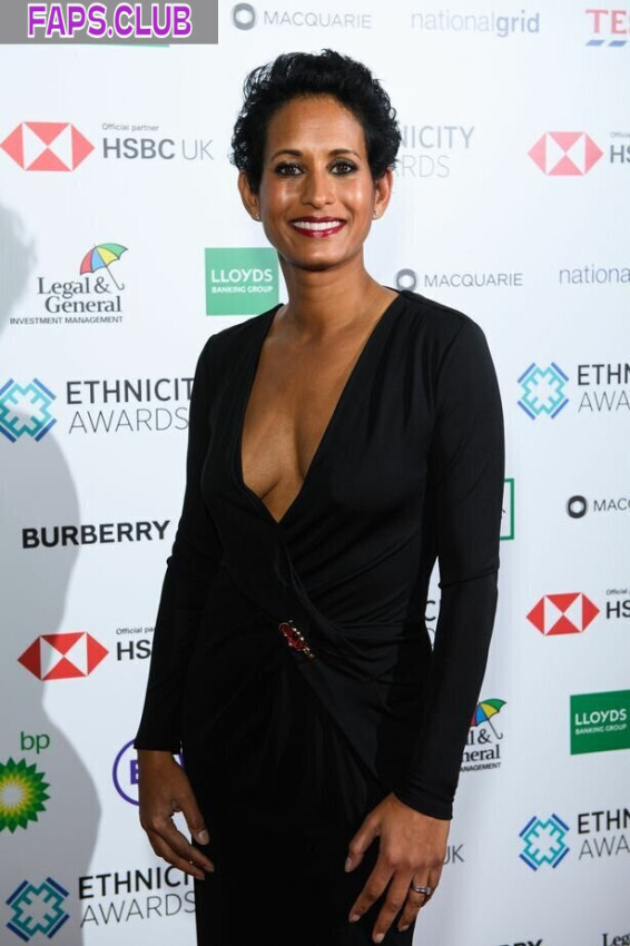 Naga Munchetty photo #10 - Faps