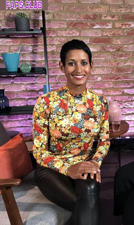 Naga Munchetty photo #8 - Faps