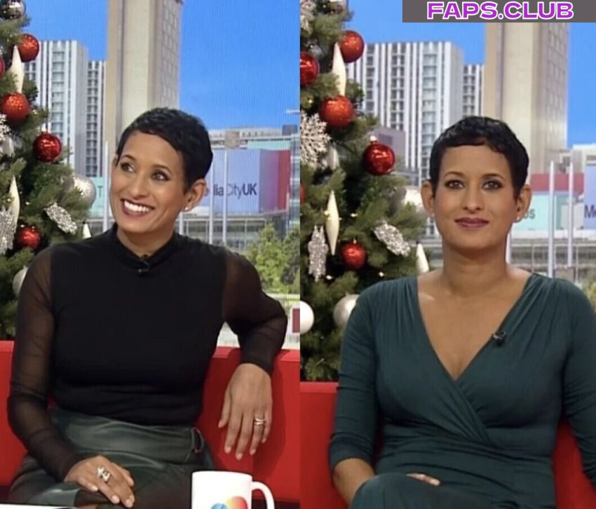 Naga Munchetty photo #2 - Faps