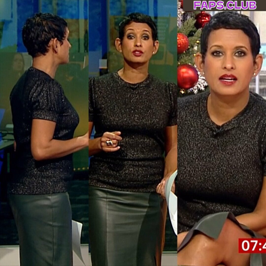 Naga Munchetty photo #1 - Faps