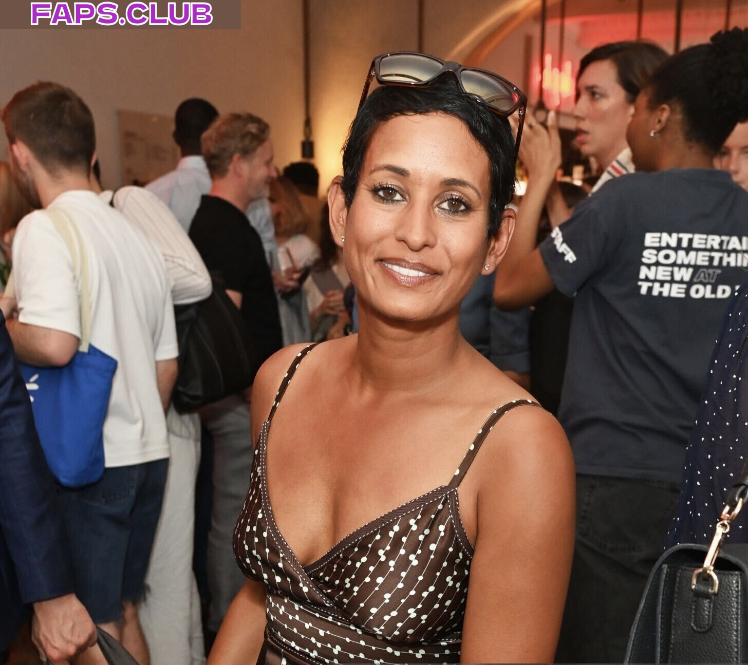 Naga Munchetty photo #7 - Faps