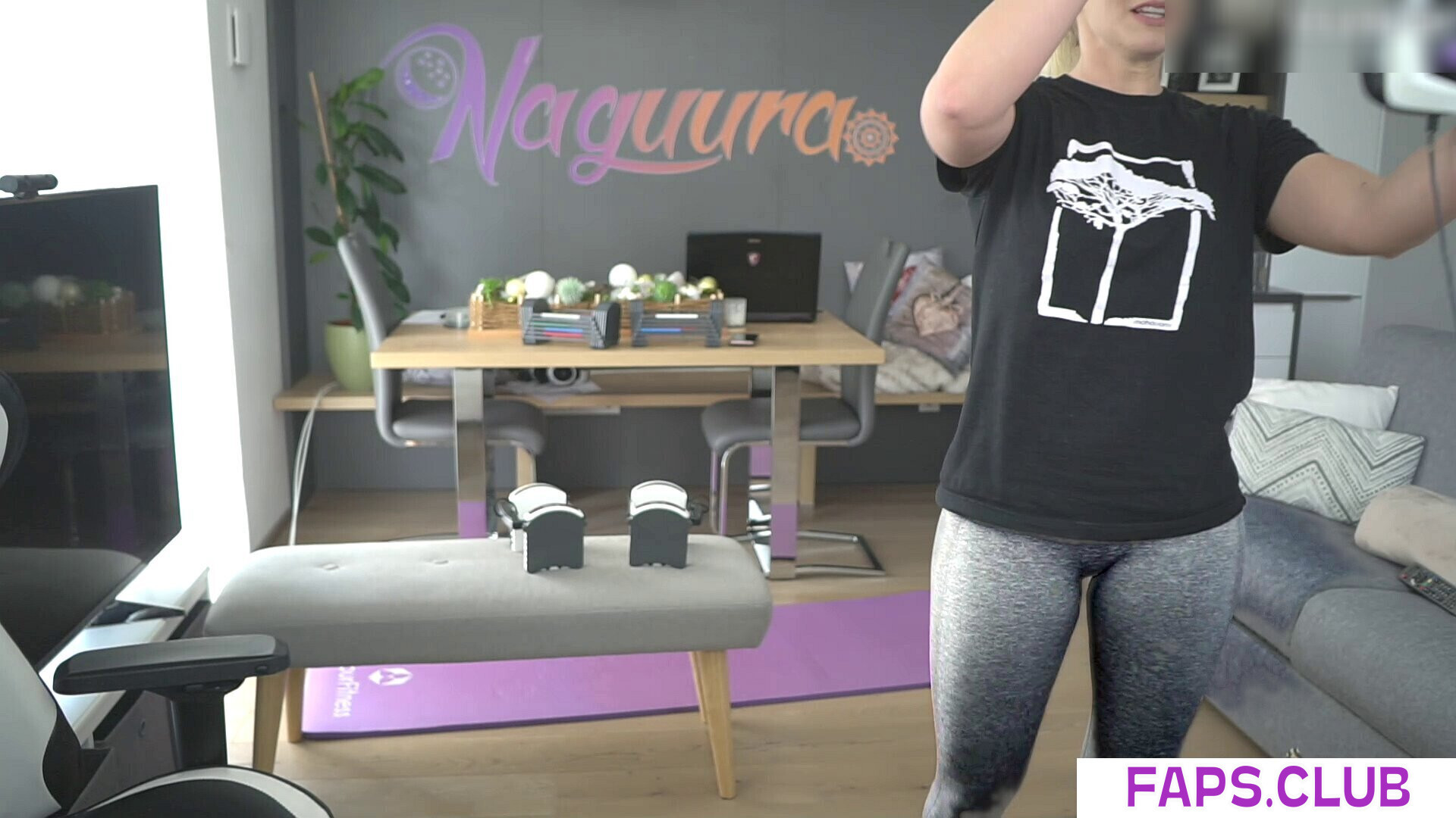 Naguura Twitch photo #35 - Faps