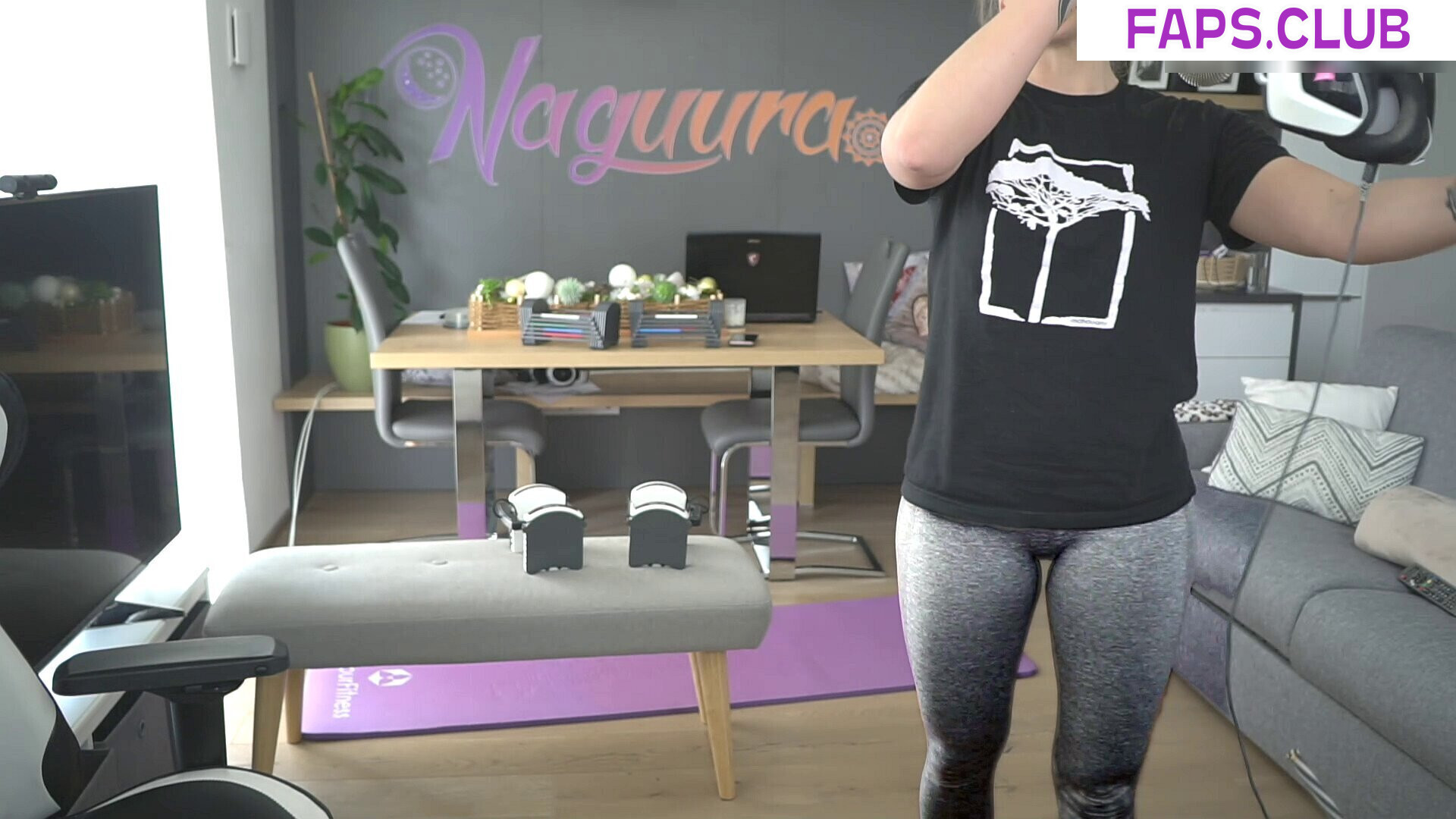 Naguura Twitch photo #44 - Faps