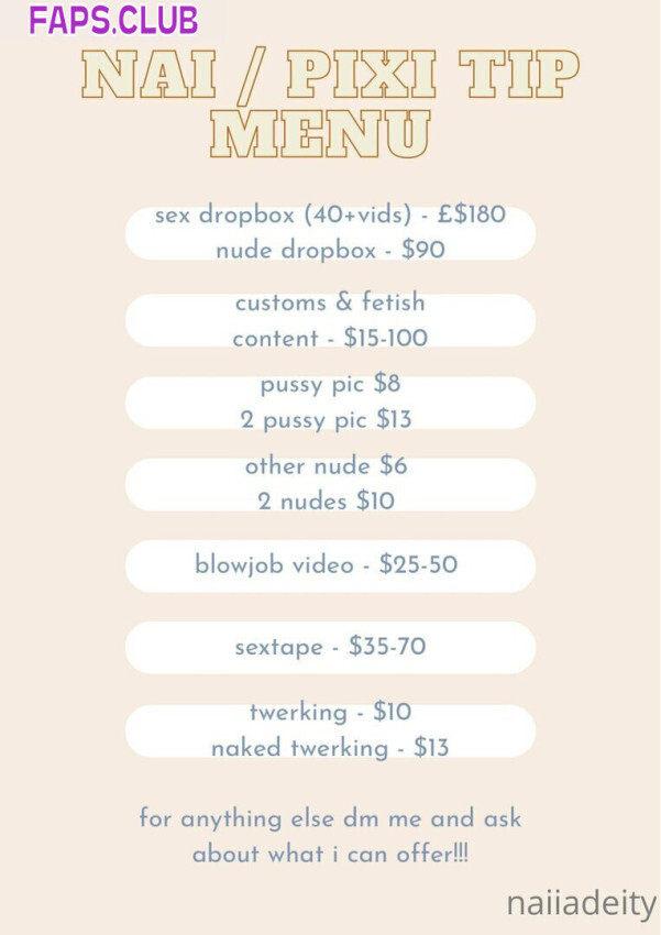 Naiifree photo #14 - Faps