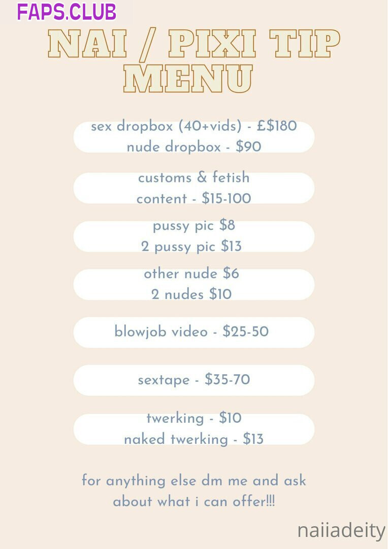 Naiifree photo #14 - Faps