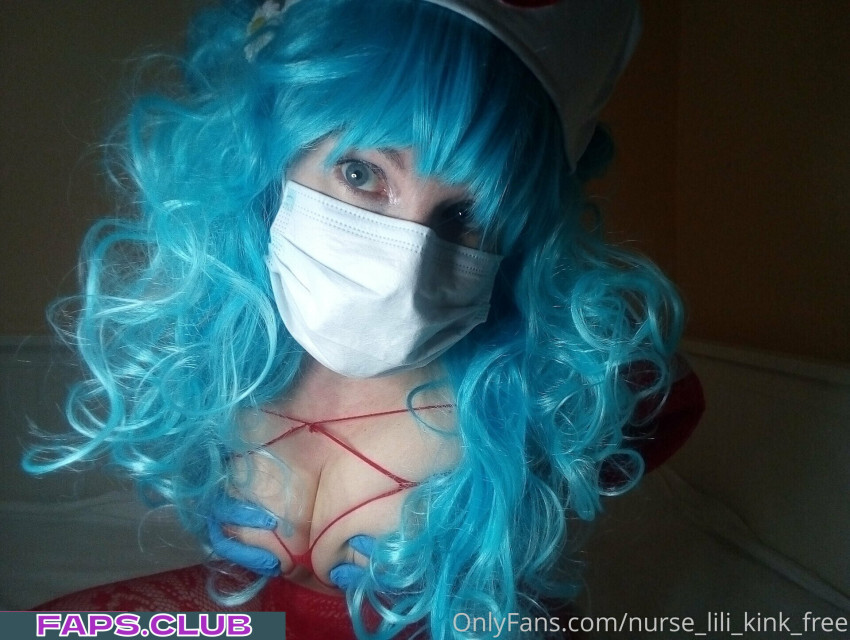 Nurse_lili_kink_free photo #8 - Faps