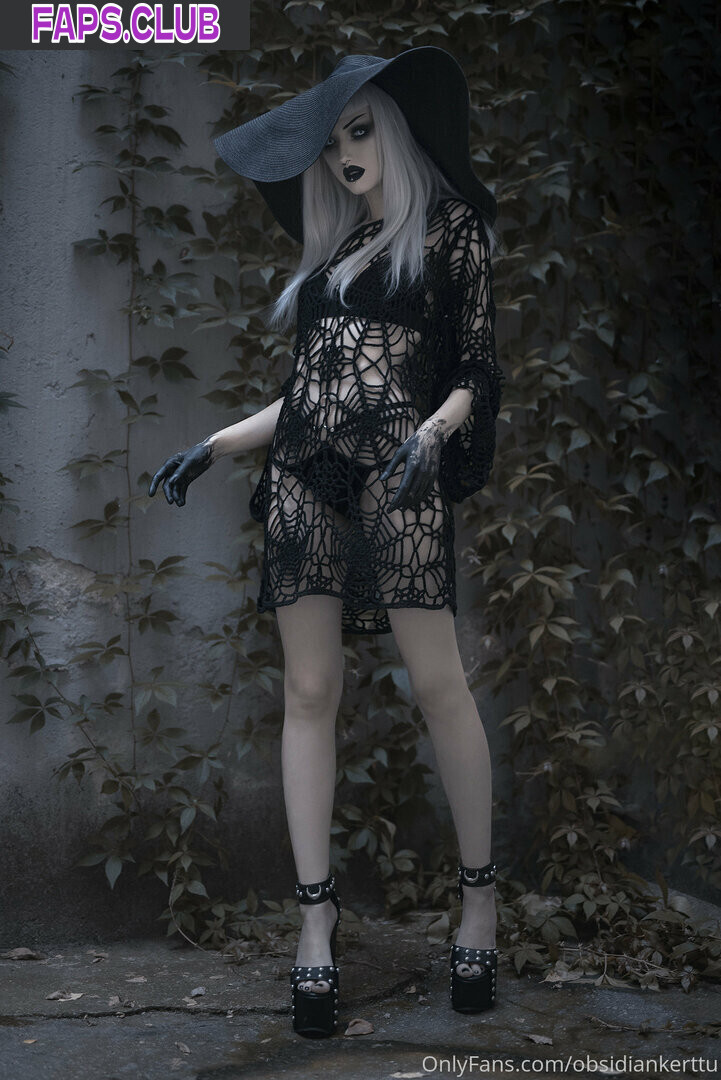 Obsidian Kerttu photo #41 - Faps