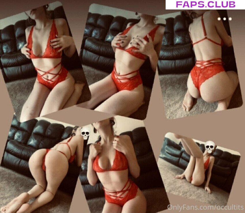 Occultits photo #18 - Faps