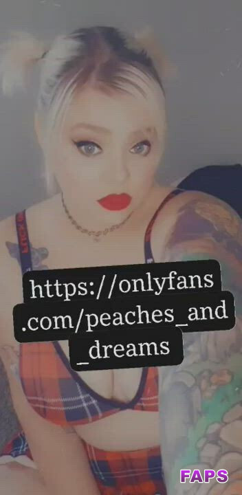 Peaches_and_dreams fan video #2 - Faps