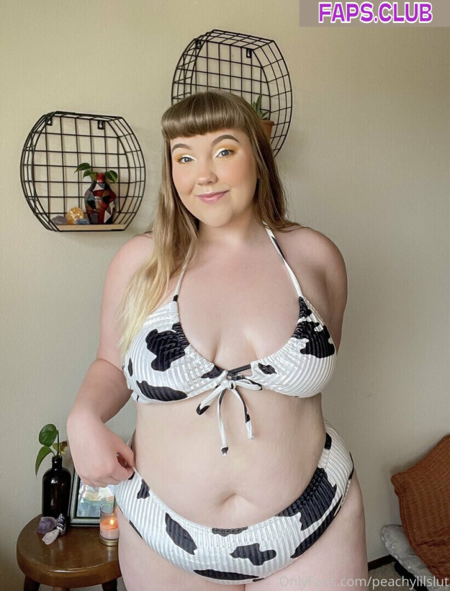 Peachylilslut photo #8 - Faps