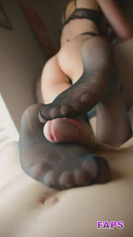 Perfect10Toes video #12 - Faps