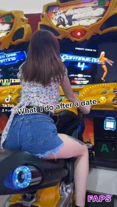Petite Steph video #2 - Faps