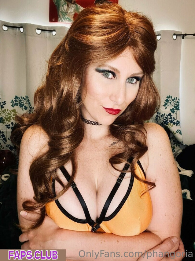 Phangoria avatar