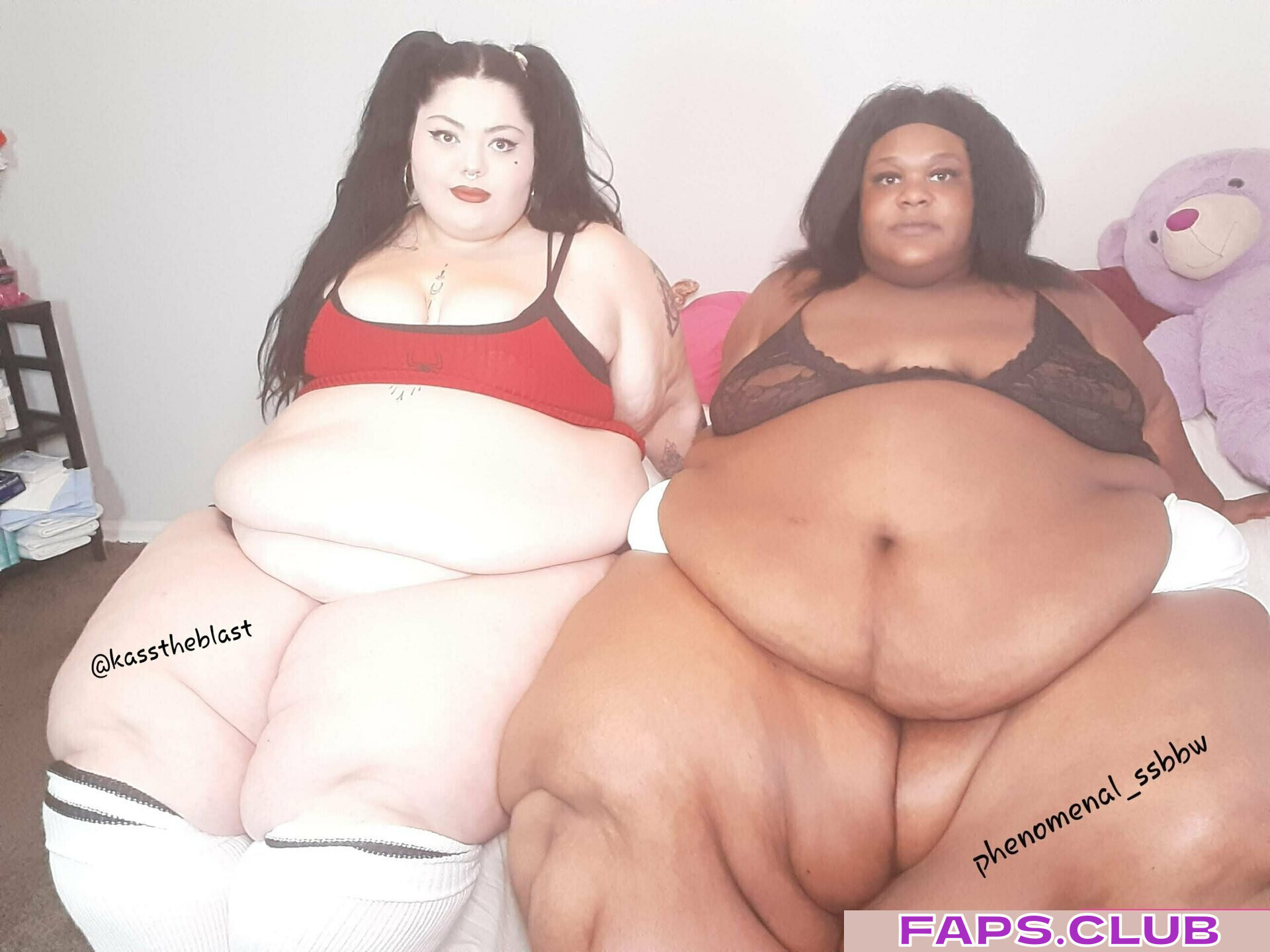 Phenomenal_ssbbw photo #22 - Faps