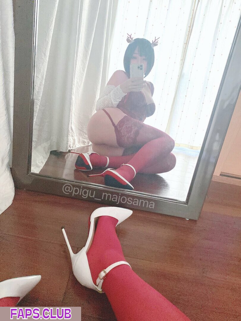 Pigu_majosama photo #3 - Faps