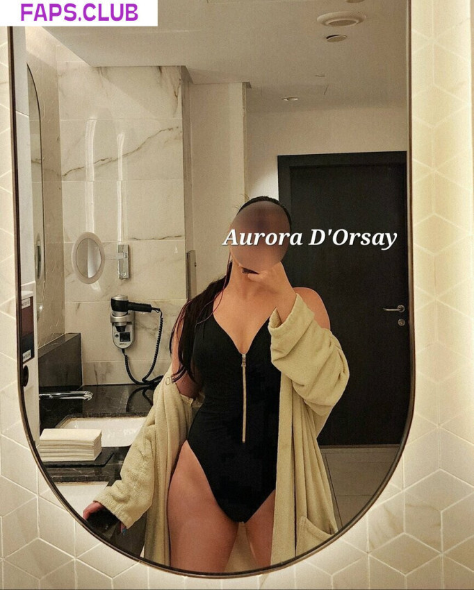 Aurora D&#039;orsay photo #1 - Faps