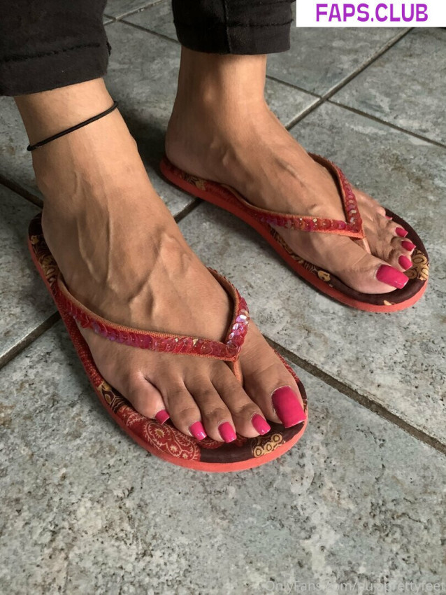 Pujaprettyfeet photo #35 - Faps