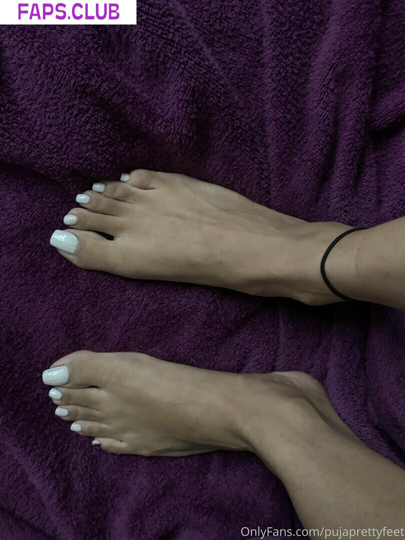 Pujaprettyfeet photo #17 - Faps