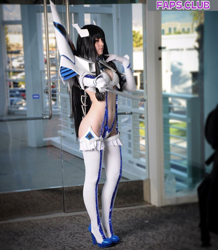 Qkicosplay photo #1 - Faps