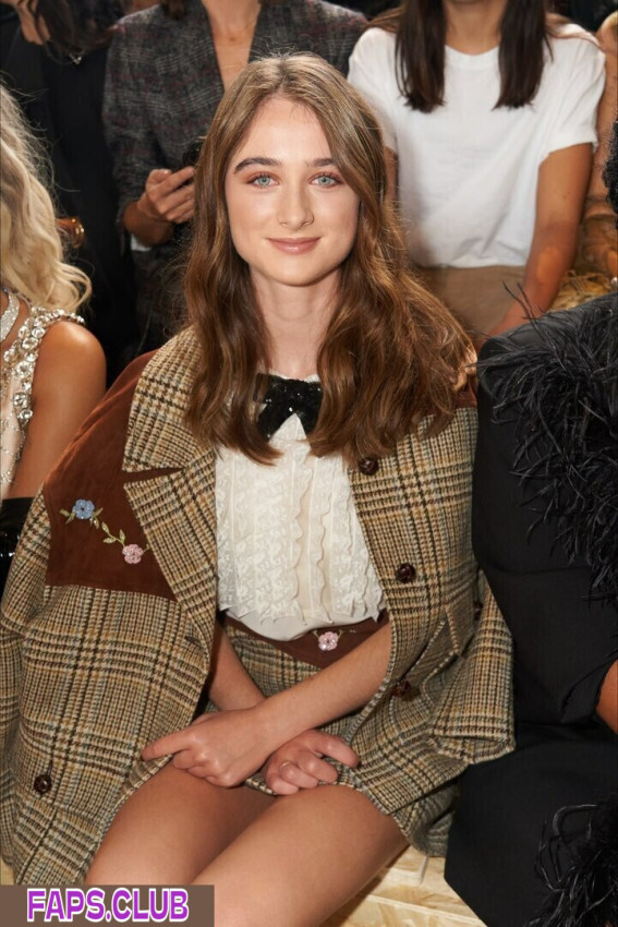 Raffey Cassidy photo #3 - Faps