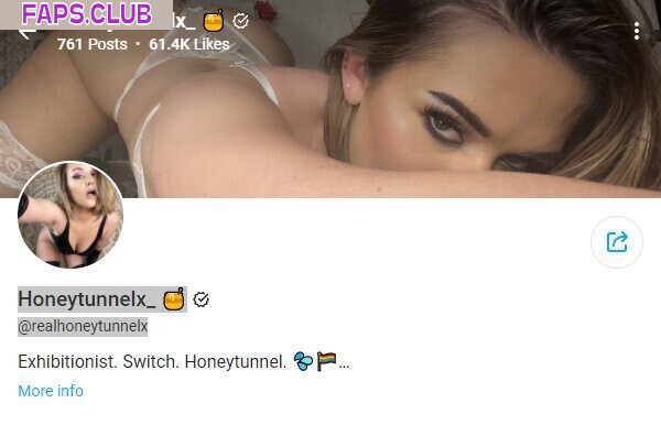 Realhoneytunnelx photo #440 - Faps