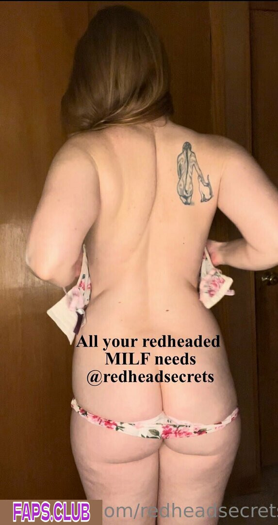 Redheadsecrets_free photo #33 - Faps