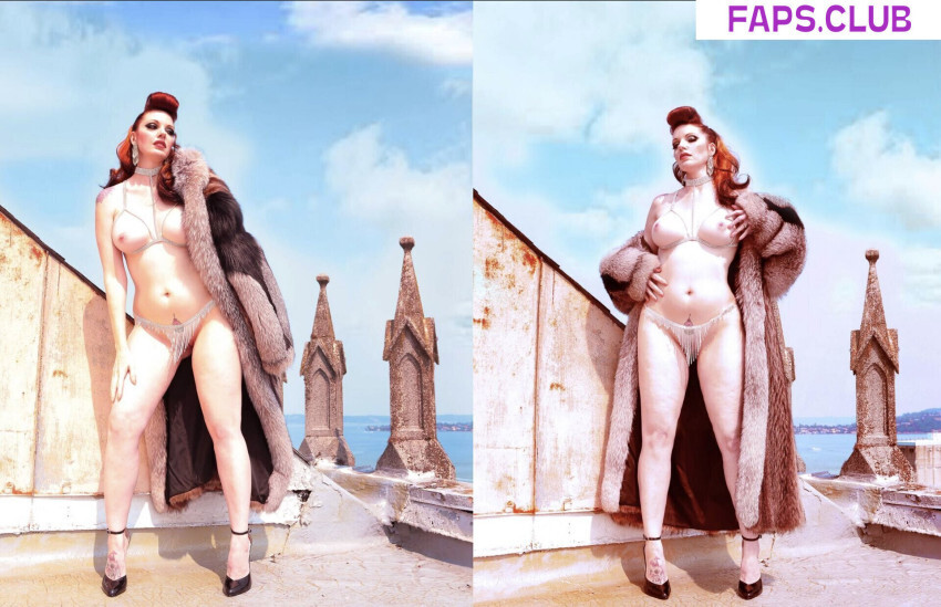 Retro Lovely Pinup Magazine photo #11 - Faps