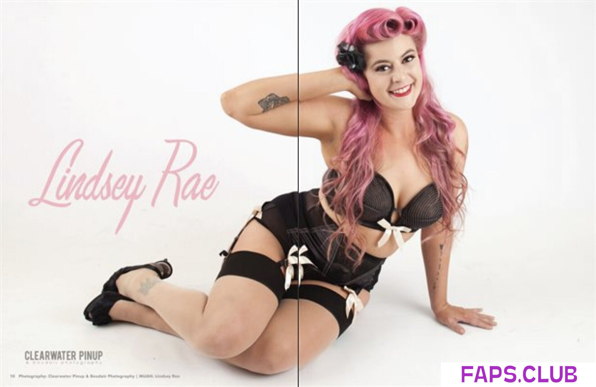 Retro Lovely Pinup Magazine photo #21 - Faps