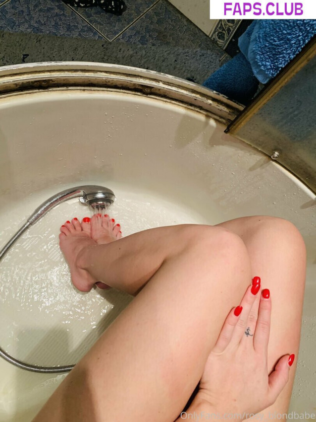 Rosy_blondbabe photo #17 - Faps