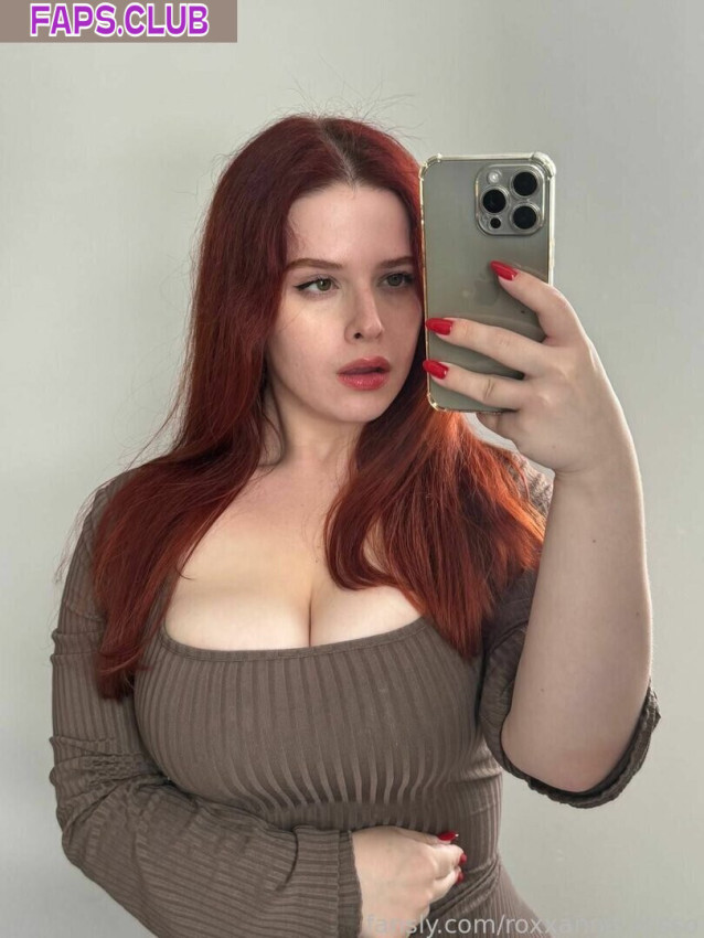 Roxxanne_rosso photo #35 - Faps