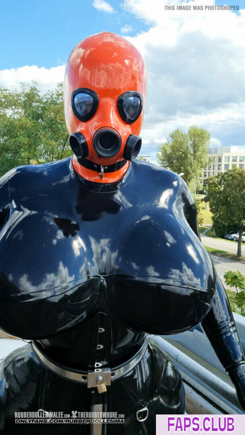 Rubberdollemma photo #20 - Faps