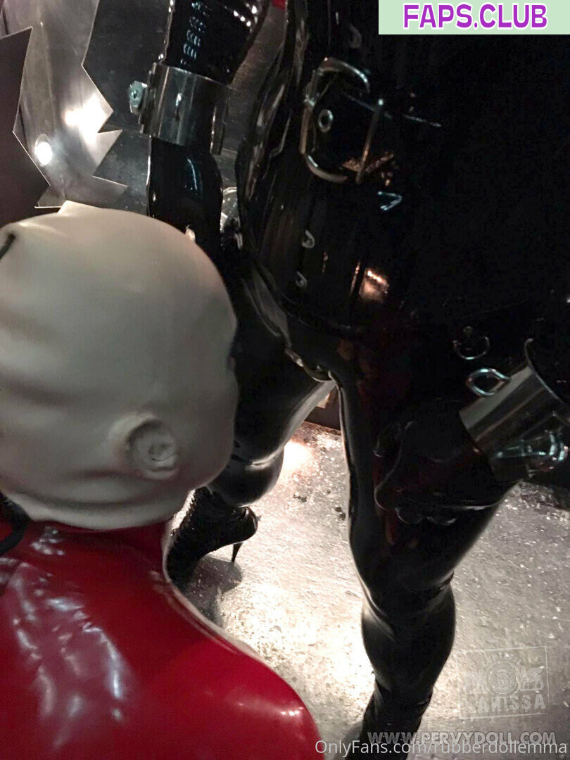 Rubberdollemma photo #301 - Faps