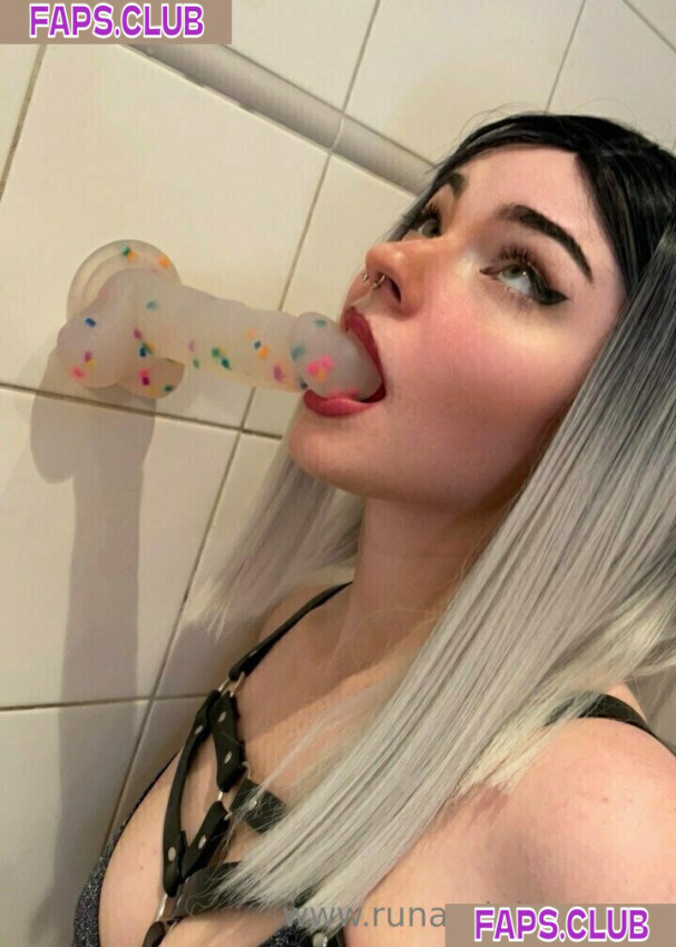 Runa Rainbow photo #69 - Faps