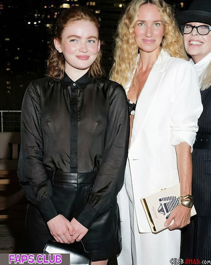 Sadie Sink photo #792 - Faps