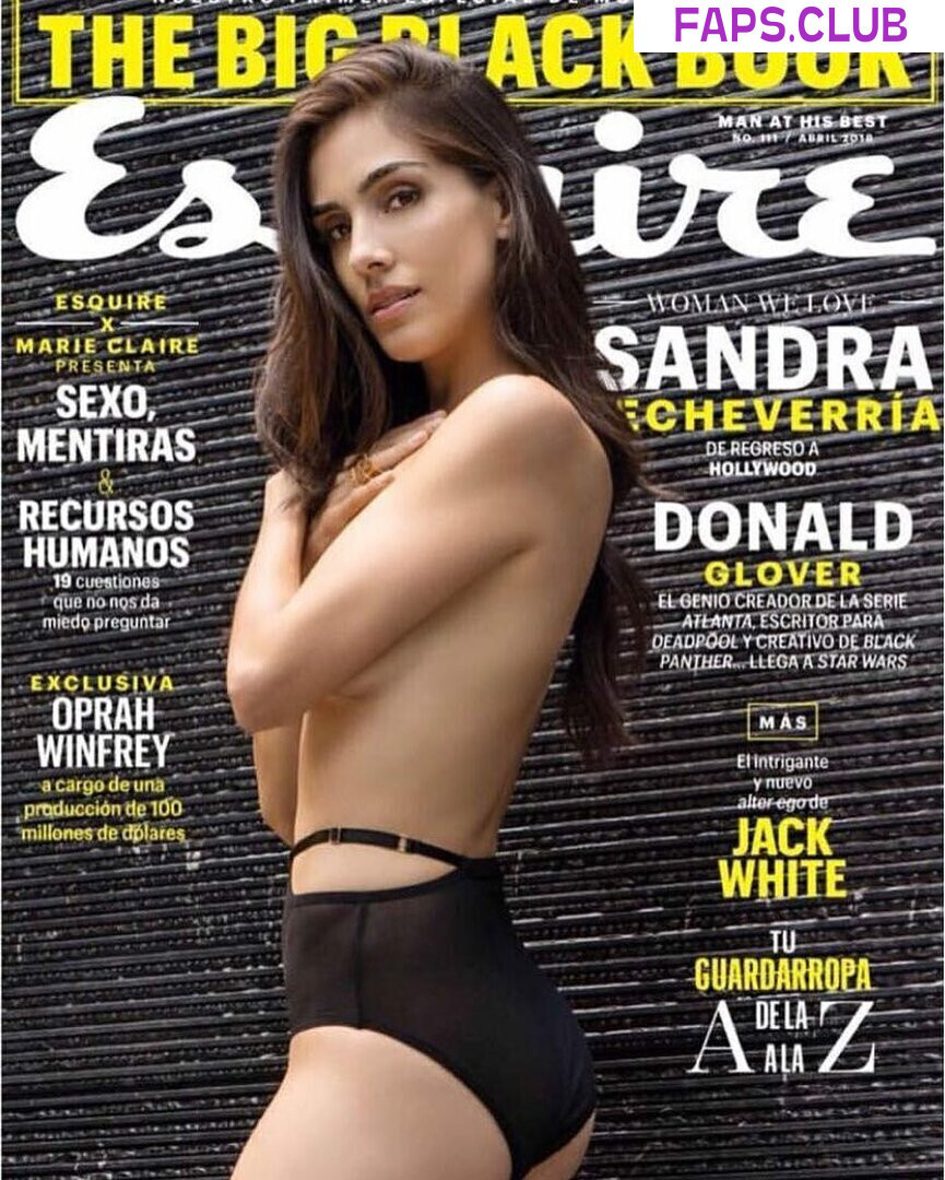 Sandra Echeverria photo #13 - Faps