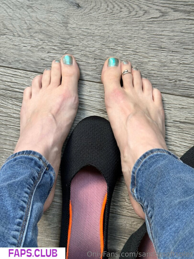 Sandrasoftsoles photo #22 - Faps